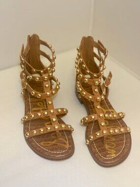 Sam Edelman Estella Studded Gladiator Sandal